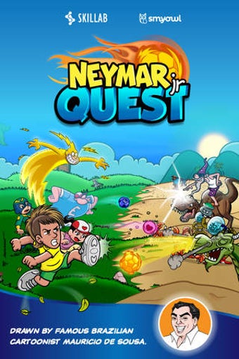 Image 0 for Neymar Jr Quest
