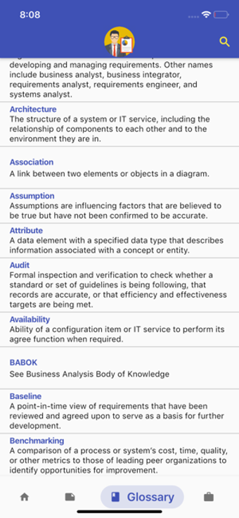 Image 2 for Business Analyst Starter …