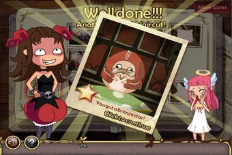 Image 0 for Halloween Devil Pet Salon