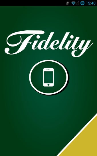 Image 0 for Fidelity Mobile Banking