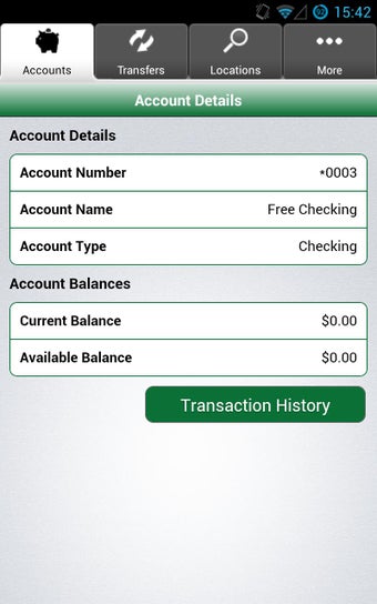 Image 3 for Fidelity Mobile Banking