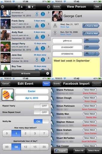 Imagen 0 para Reminder Pro - Birthdays …