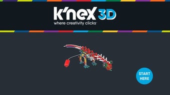 Image 0 for K'NEX 3D