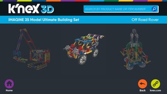Image 3 for K'NEX 3D