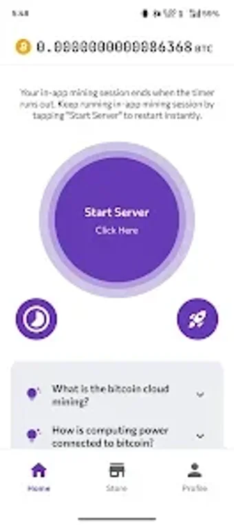 Image 0 for BitCore: Crypto Cloud Pla…