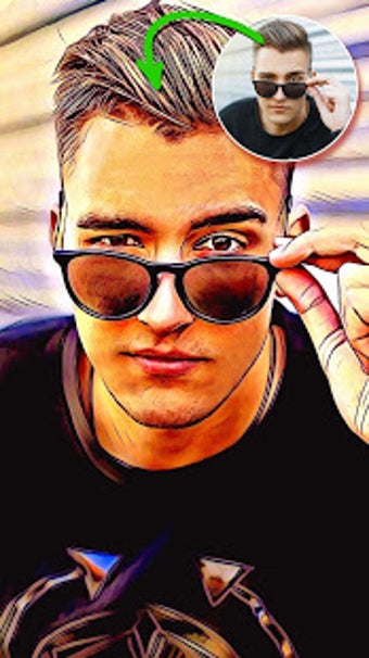 Image 1 for Cartoon Photo Editor - Ca…