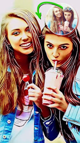 Image 2 for Cartoon Photo Editor - Ca…