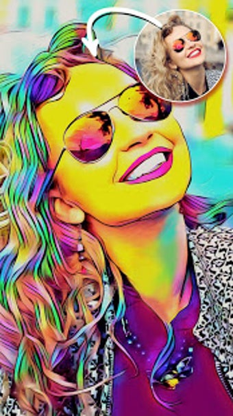 Image 0 for Cartoon Photo Editor - Ca…