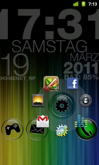 Image 2 for CircleLauncher light