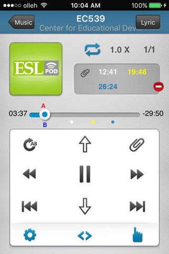 Image 0 for Language Player Lite