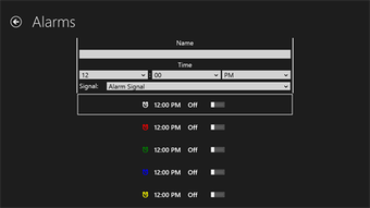 Image 0 for Clock for Windows 10