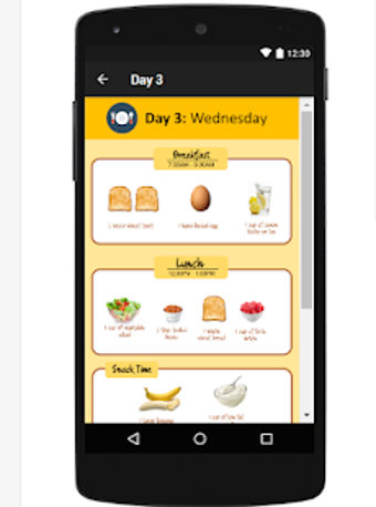 Image 0 for 7 Days Weight Loss Diet M…