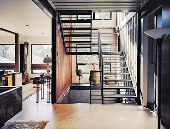Image 0 for Interior Design of Contai…
