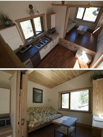 Image 1 for Interior Design of Contai…