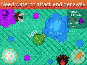 Imagen 2 para gang.io mope.io