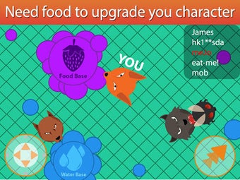 Imagen 1 para gang.io mope.io