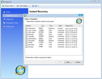 Image 0 for RollBack Rx Professional