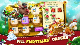 Image 2 for Sky Garden - Farm Life
