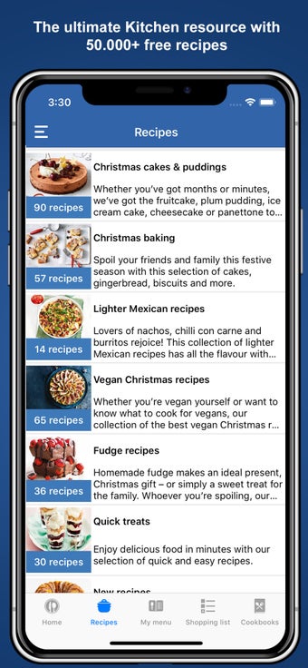 Image 3 for Cookbook - Cooking recipe…