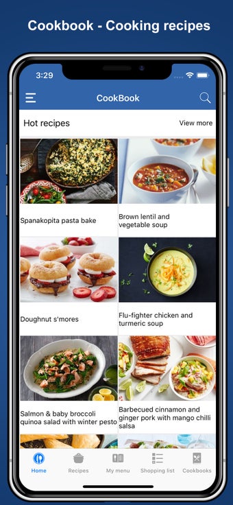 Image 2 for Cookbook - Cooking recipe…