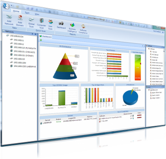 Image 0 for DGard Network Manager