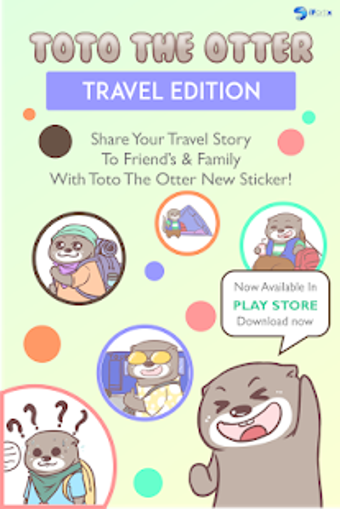 Image 2 for Toto Stickers WhatsApp