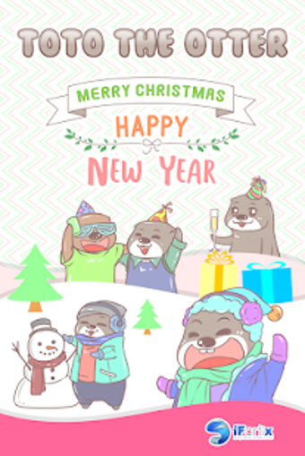 Image 1 for Toto Stickers WhatsApp