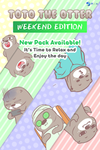 Image 0 for Toto Stickers WhatsApp