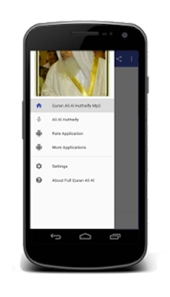 Imagen 2 para Full Quran Ali Al Huthaif…