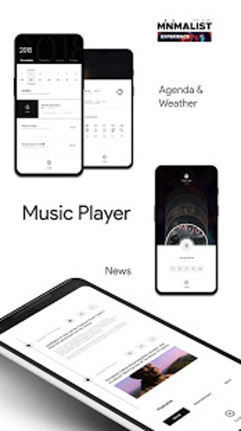 Imagen 0 para Minimalist Experience for…