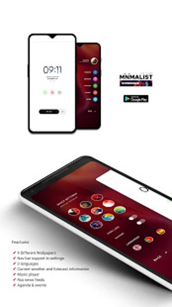 Imagen 2 para Minimalist Experience for…