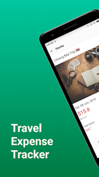 Image 2 for NomadWallet - Expense Tra…
