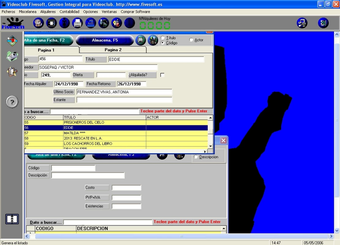 Image 0 for Videoclub Fivesoft