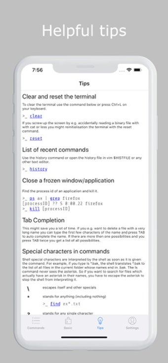 Image 2 for Darwin Command Library
