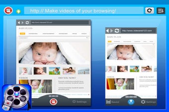 Image 0 for Web Recording Tool Lite