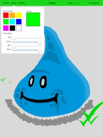 Image 0 for Paints: Simple draw, sket…