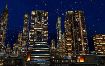 Imagen 0 para Santa and the City 3D Scr…