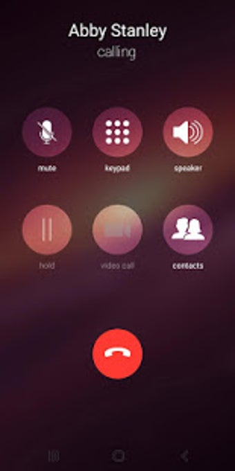 Imagen 2 para Dialer IOS13 style