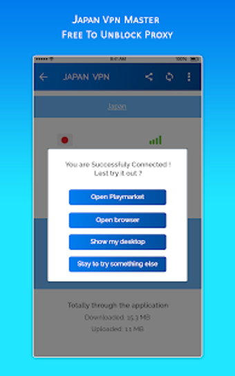 Image 0 for JAPAN VPN MASTER - Free T…