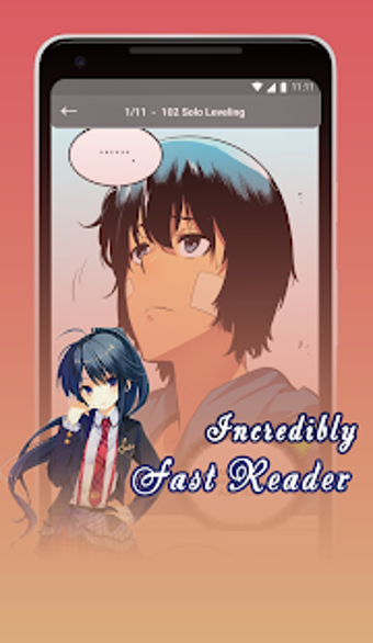Image 0 for Manga World: Free Manga R…