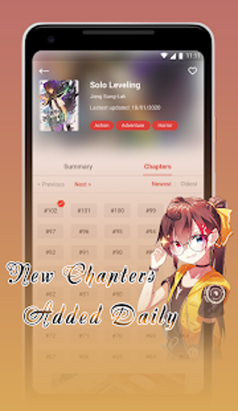 Image 1 for Manga World: Free Manga R…