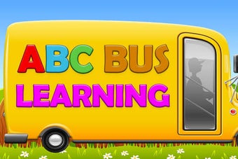 Image 0 for ABC Bus Learning Kids Gam…