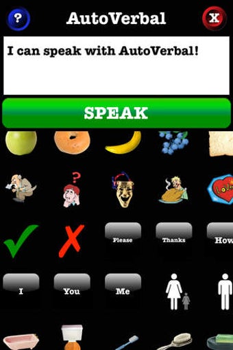 Image 0 for AutoVerbal Pro Talking So…