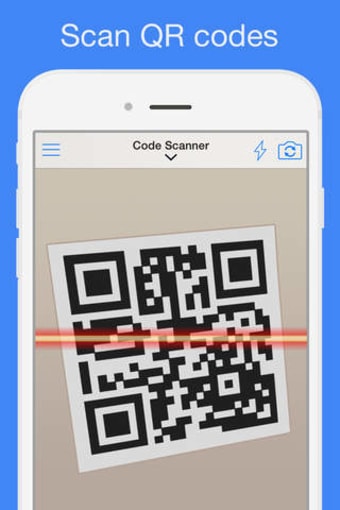 Image 0 for QR Reader for iPhone (Pre…