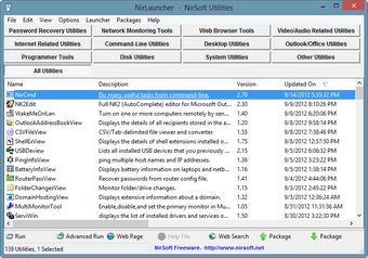 Image 0 for NirLauncher