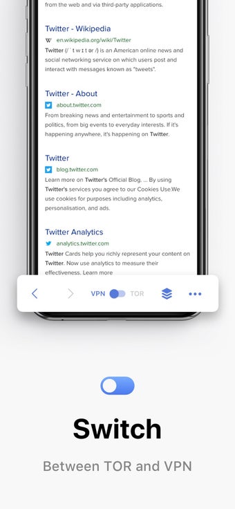 Image 2 for VPN+TOR Browser