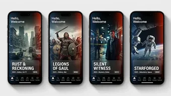 Image 0 for Cine By AIMovies  Series