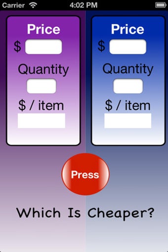 Image 0 for Which Is Cheaper