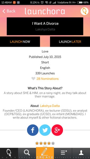 Imagen 1 para Launchora