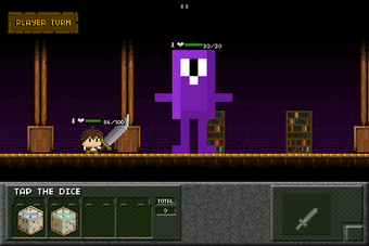 Imagen 0 para Tiny Dice Dungeon